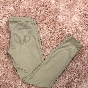 Hollister Jean